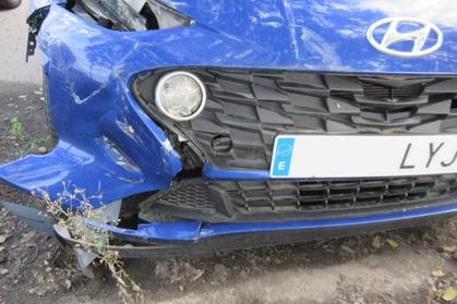 Compra y venta de coches siniestrados