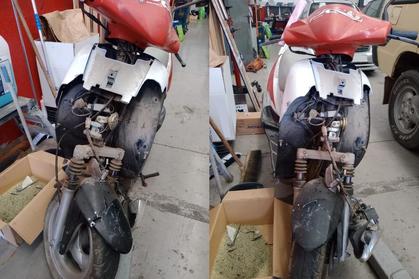 Compra y venta de coches siniestrados