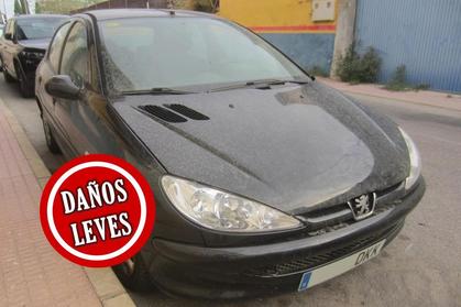 Venta de coche siniestrado