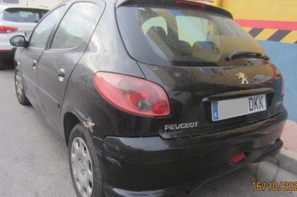 Venta de coche roto