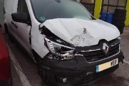Venta de coche roto