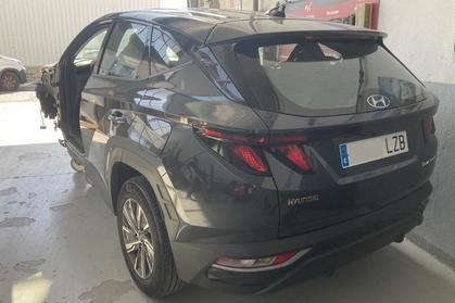 Compra y venta de coches rotos.