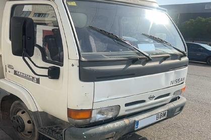 Venta de coche roto