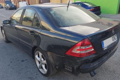 Venta de coche siniestrado