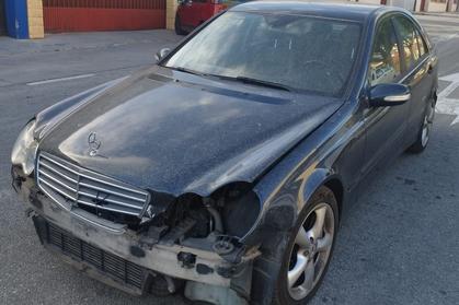 Venta de coche roto