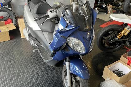 Venta de coche siniestrado