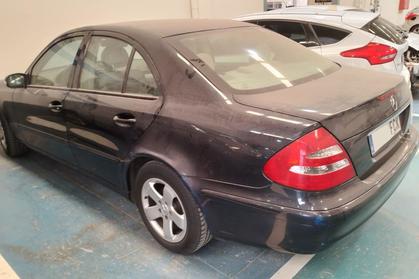 Venta de coche roto