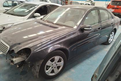 Compra y venta de coches siniestrados