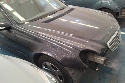 Compra y venta de coches siniestrados