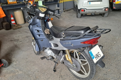 Compra y venta de coches siniestrados