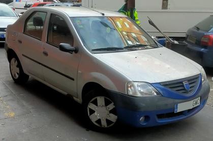 Compra y venta de coches rotos.