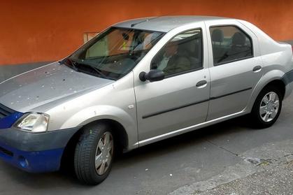 Venta de coche roto