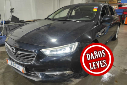 Compra y venta de coches rotos