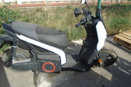 Vender coche roto.