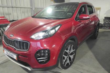 Compra y venta de coches rotos.