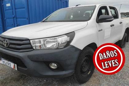 Compra y venta de coches rotos.