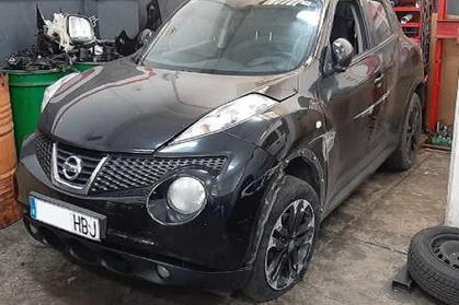 Venta de coche roto