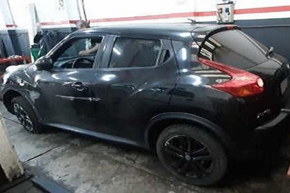Venta de coche roto