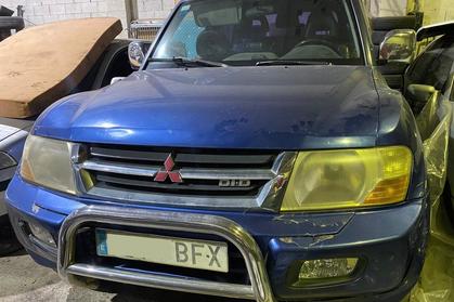 Venta de coche roto