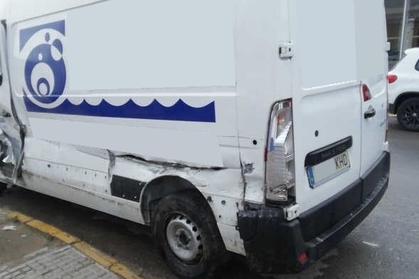 Compra y venta de coches rotos.