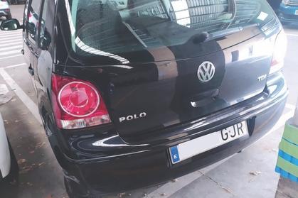 Venta de coche roto