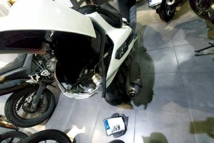 Compra venta de coches roto y accidentados.