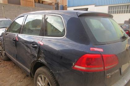Compra venta de coches roto y accidentados.