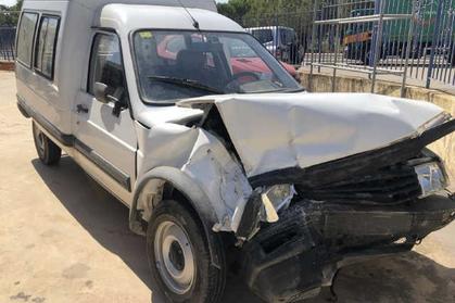 Venta de coche roto