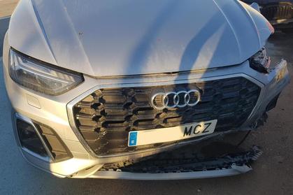 Compra y venta de coches siniestrados