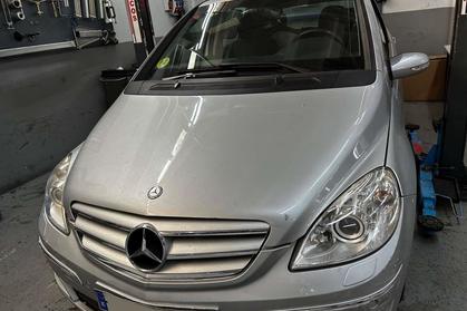 Venta de coche roto
