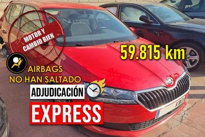 Compra y venta de coches siniestrados