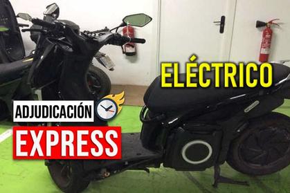 Venta de coche siniestrado