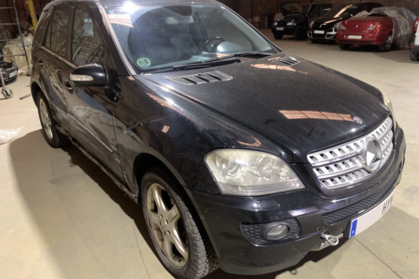 Compra y venta de coches siniestrados