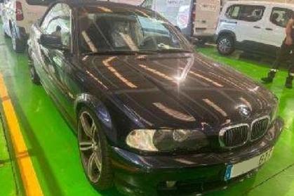 Venta de coche siniestrado