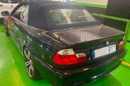 Venta de coche roto