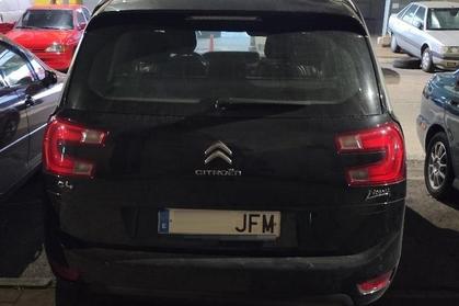 Venta de coche roto