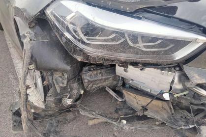 Compra y venta de coches rotos.