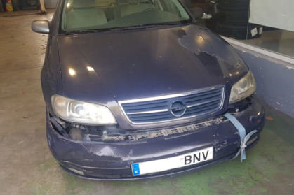 Compra y venta de coches siniestrados