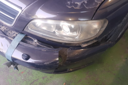 Compra y venta de coches siniestrados
