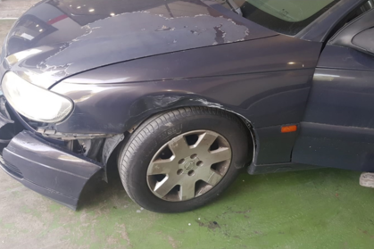 Compra y venta de coches siniestrados