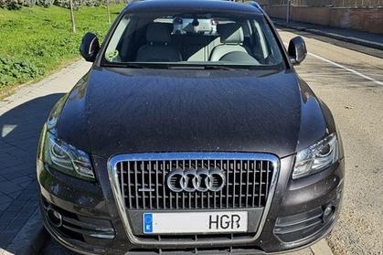 Compra y venta de coches rotos.