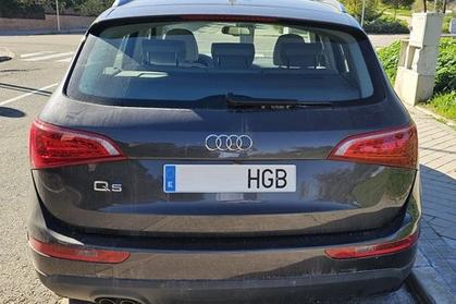 Venta de coche roto