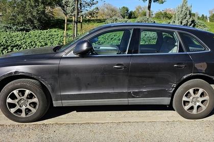 Venta de coche siniestrado