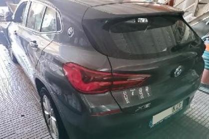 Venta de coche siniestrado