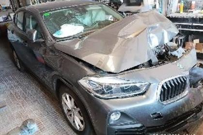 Venta de coche roto