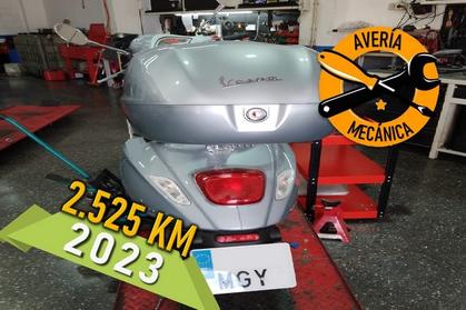 Compra y venta de coches rotos.