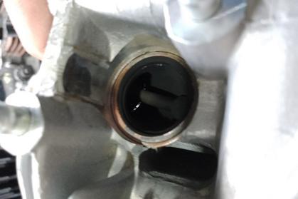 Compra y venta de coches rotos.