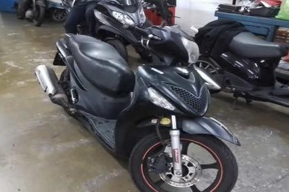 Venta de coche roto
