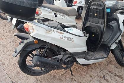 Compra y venta de coches rotos.