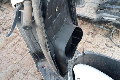 Compra y venta de coches rotos.